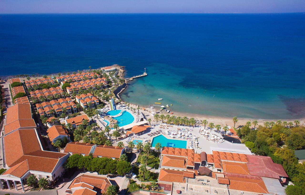Hotel Club Tarhan Serenity 5*